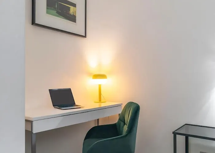 Aurealiving - Trastevere Apartment With Gym דירה רומא