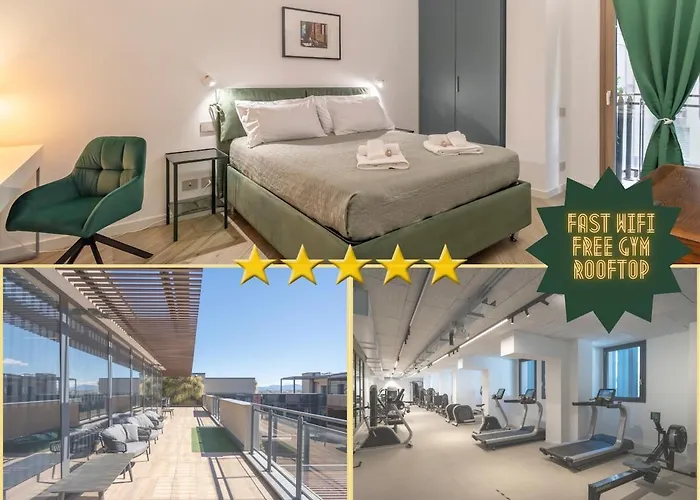 Apartment Aurealiving - Trastevere With Gym *