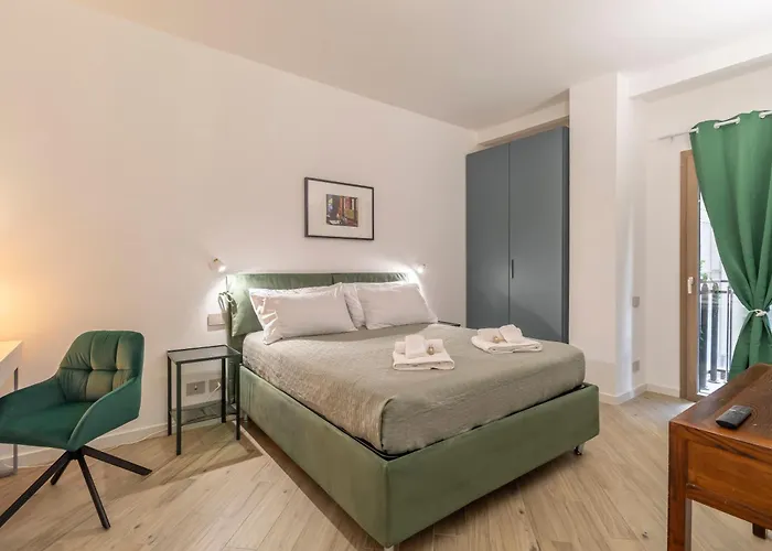 Aurealiving - Trastevere Apartment With Gym רומא