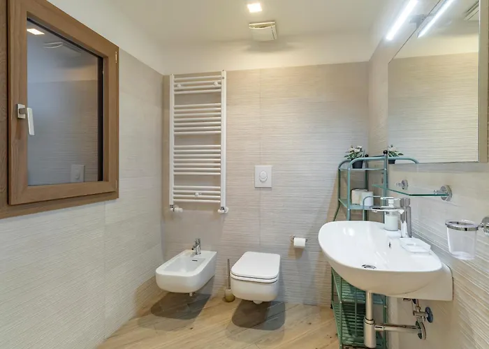 דירה Aurealiving - Trastevere Apartment With Gym