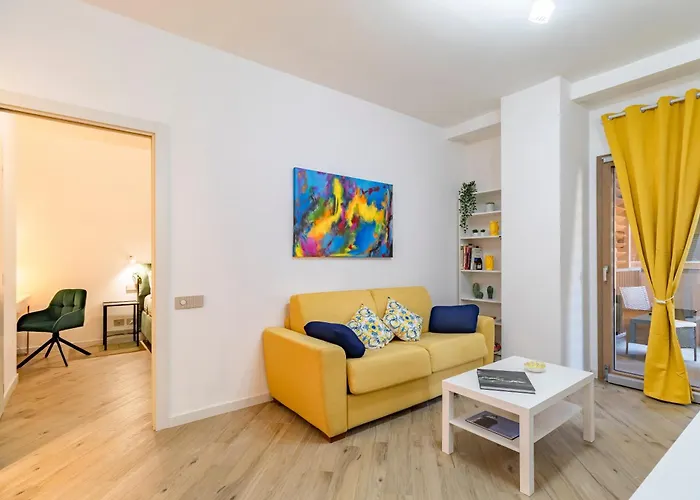 Aurealiving - Trastevere Apartment With Gym