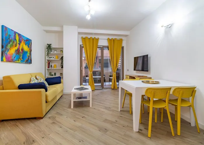 Aurealiving - Trastevere With Gym Apartment Rom