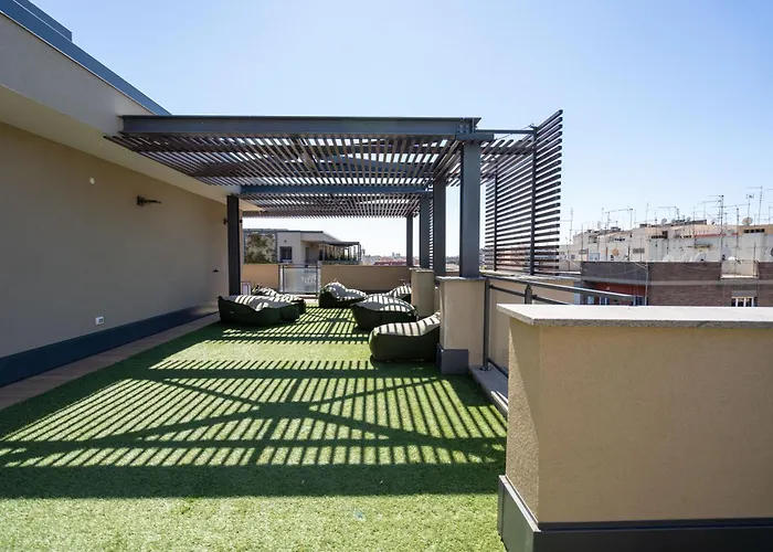 דירה Aurealiving - Trastevere Apartment With Gym *