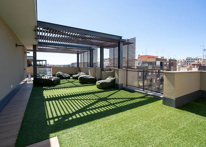 Apartment Aurealiving - Trastevere With Gym