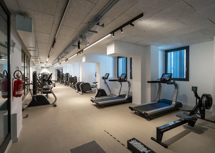 Apartment Aurealiving - Trastevere With Gym Rom