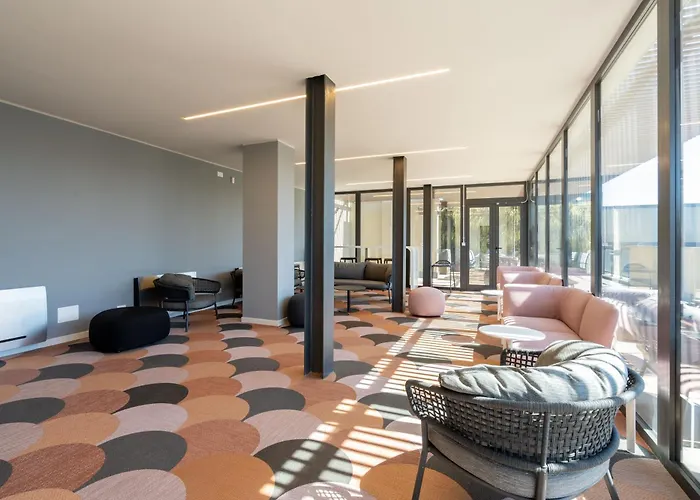 דירה Aurealiving - Trastevere Apartment With Gym