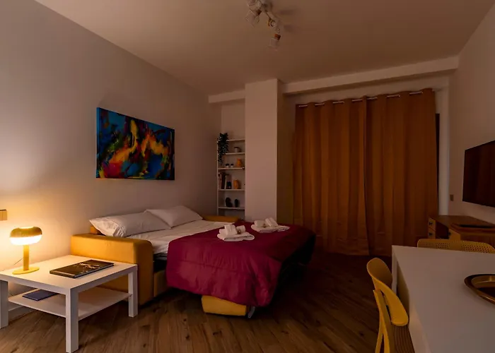 Aurealiving - Trastevere With Gym Apartment Rom