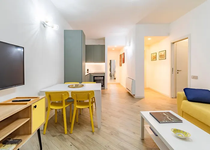 Aurealiving - Trastevere With Gym Apartment
