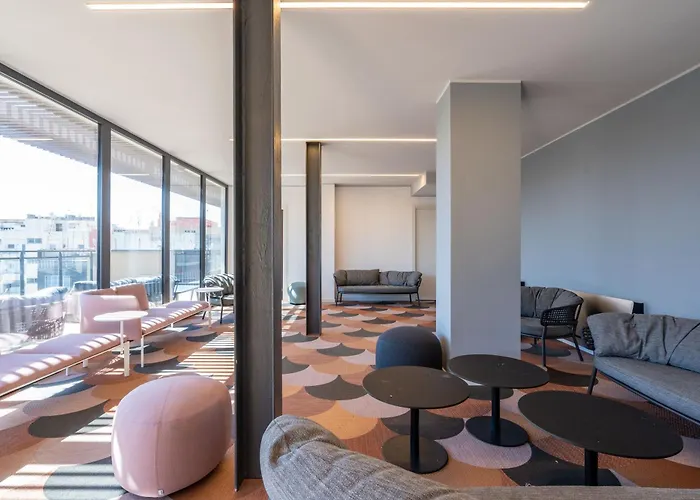 Aurealiving - Trastevere Apartment With Gym דירה *