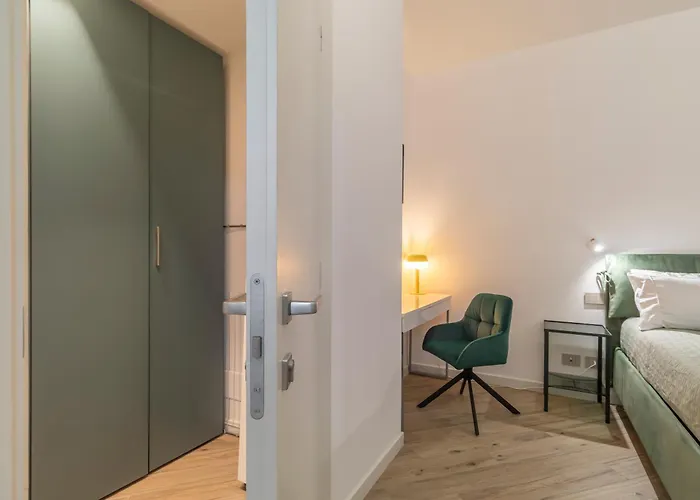 דירה Aurealiving - Trastevere Apartment With Gym *