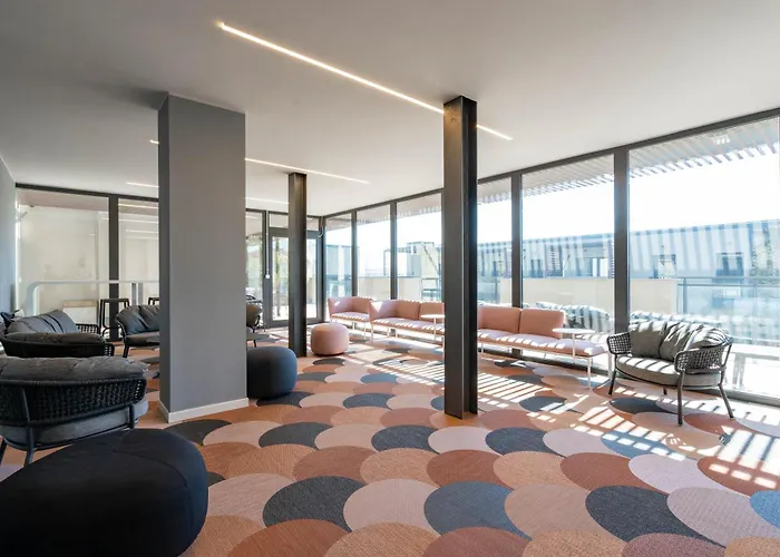 דירה Aurealiving - Trastevere Apartment With Gym רומא