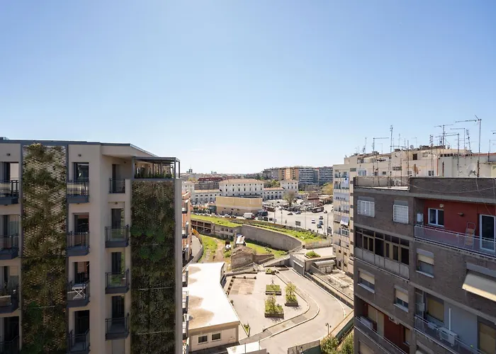 Apartment Aurealiving - Trastevere With Gym Rom