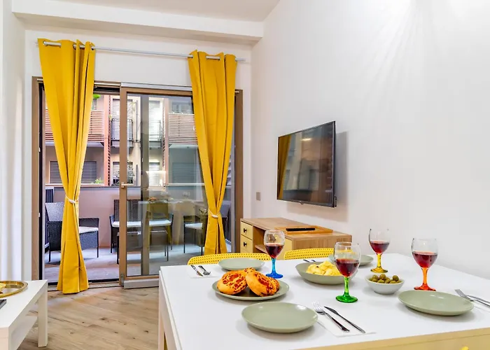 Aurealiving - Trastevere Apartment With Gym