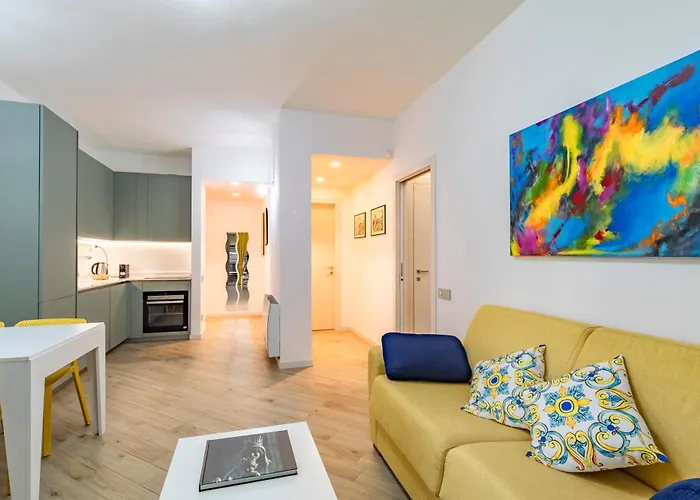 Apartmán Aurealiving - Trastevere With Gym
