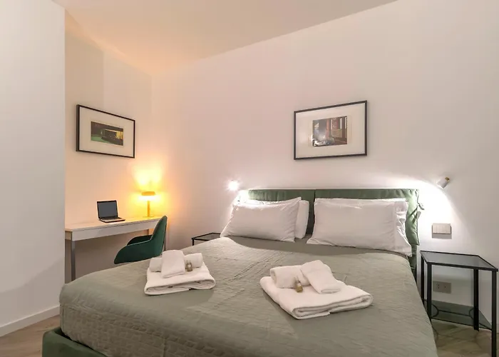 Apartment Aurealiving - Trastevere With Gym *